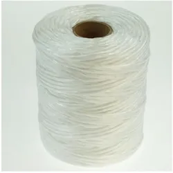 Linotech, Verpackungsmaterial, Packschnur Gartenschnur Pflanzschnur Bindeschnur Schnur Garten 250m 2mm SZPP05