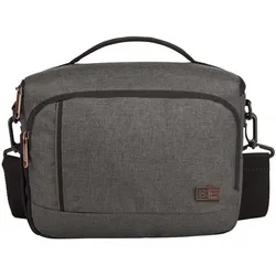 Caselogic c Kamera Tasche Medium ERA CECS103 OBSIDIAN - Tasche (Kamera Schultertasche), Kameratasche, Grau