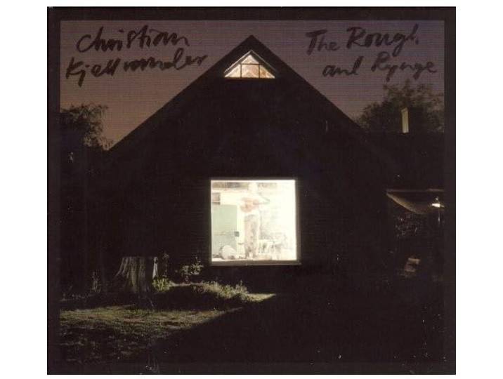 Christian Kjellvander - The Rough And Rynge