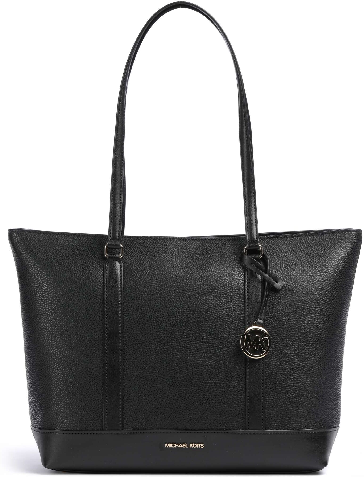 Michael Kors Andie Medium Shopper, schwarz