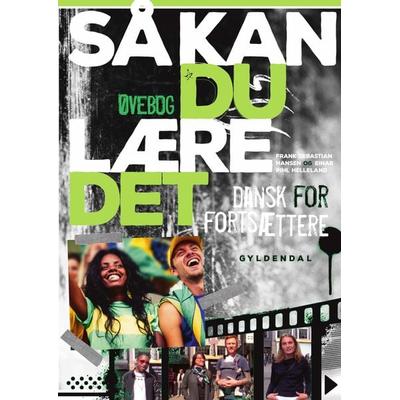 SÅ KAN DU LÆRE DET A2–B1, Taschenbuch von , Klett Sprachen GmbH, 978-3-12-528774-7