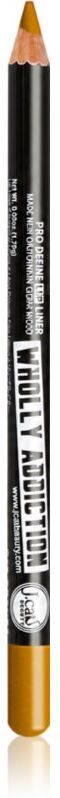 J.Cat Beauty Wholly Addiction long-lasting eyeliner shade 119 Glitter Gold 1.76 g