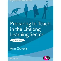 Preparing to Teach in the Lifelong Learning Sector, Schulbücher