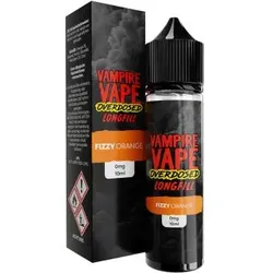Vampire Vape Overdosed Fizzy Orange Aroma