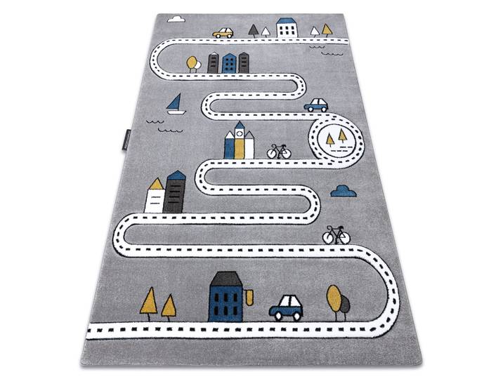 Rugsx - Tapis Petit Street Rue Gris Grey 80x150 Cm