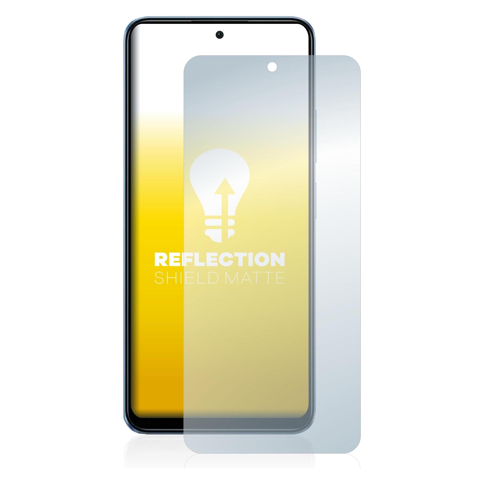 upscreen Reflection Shield Displayschutz Matt (Xiaomi Redmi Note 12) (2947161)