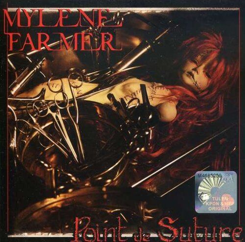 Mylène Farmer - Point de Suture - Preis vom 12.10.2026 11:37:12 h