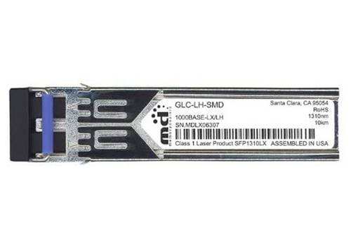 Cisco GLC-LH-SMD= 1000BASE-LX/LH SFP transceiver mod Transceiver-Modul