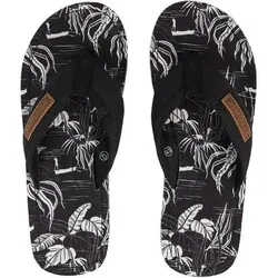 PROTEST Herren Slipper PRTTAMBABA slaps, Größe 45 in Schwarz Schwarz