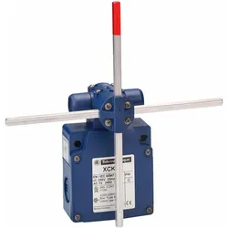 TE Sensors, Systemstromversorgung, Kreuzschalter