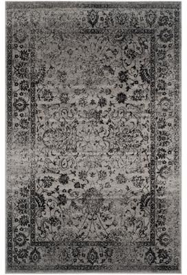 SAFAVIEH Adirondack Dakota Rustic Shabby Chic Distressed Rug