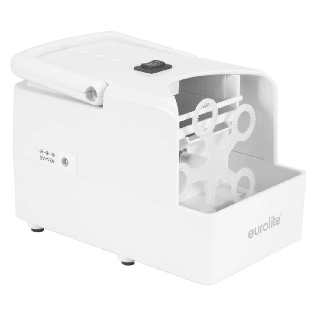 Eurolite B-20 Mini-Seifenblasenmaschine (Seifenblasenmaschine) (51705065)