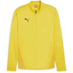 PUMA teamGOAL Trainingsjacke Herren 07 - faster yellow/puma black/sport yellow XXL