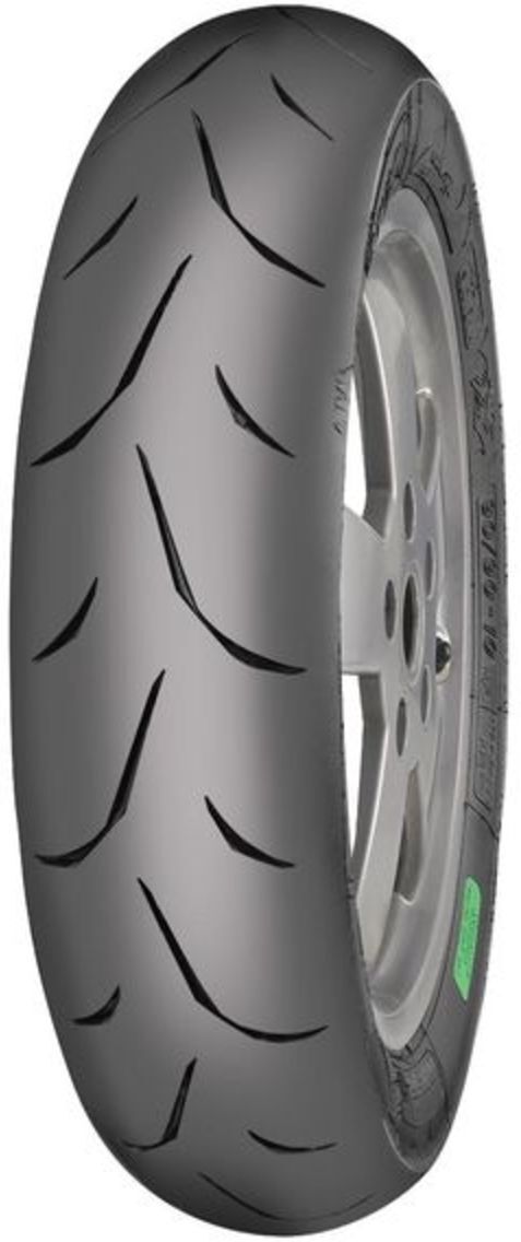 MITAS MC34 130/70-12 TL, Motorradreifen vorne/hinten
