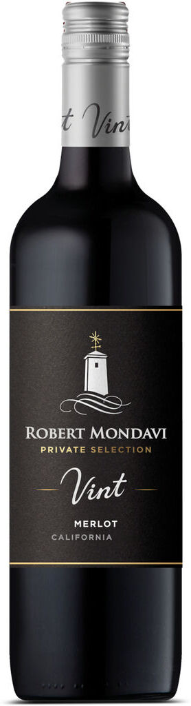 Vint Private Selection Merlot 2022 Robert Mondavi