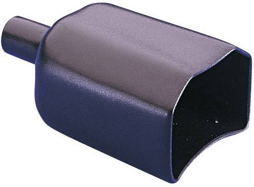 Bulgin 12075 Abdeckkappe Schwarz