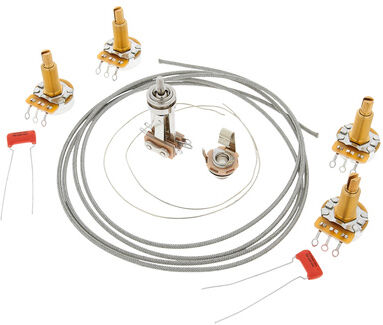 TAD SC-Style Long Shaft Wiring Kit