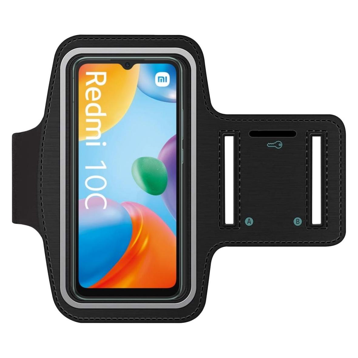 SmartFitness Xiaomi Redmi 10C Handy Sport Armband (00030250)