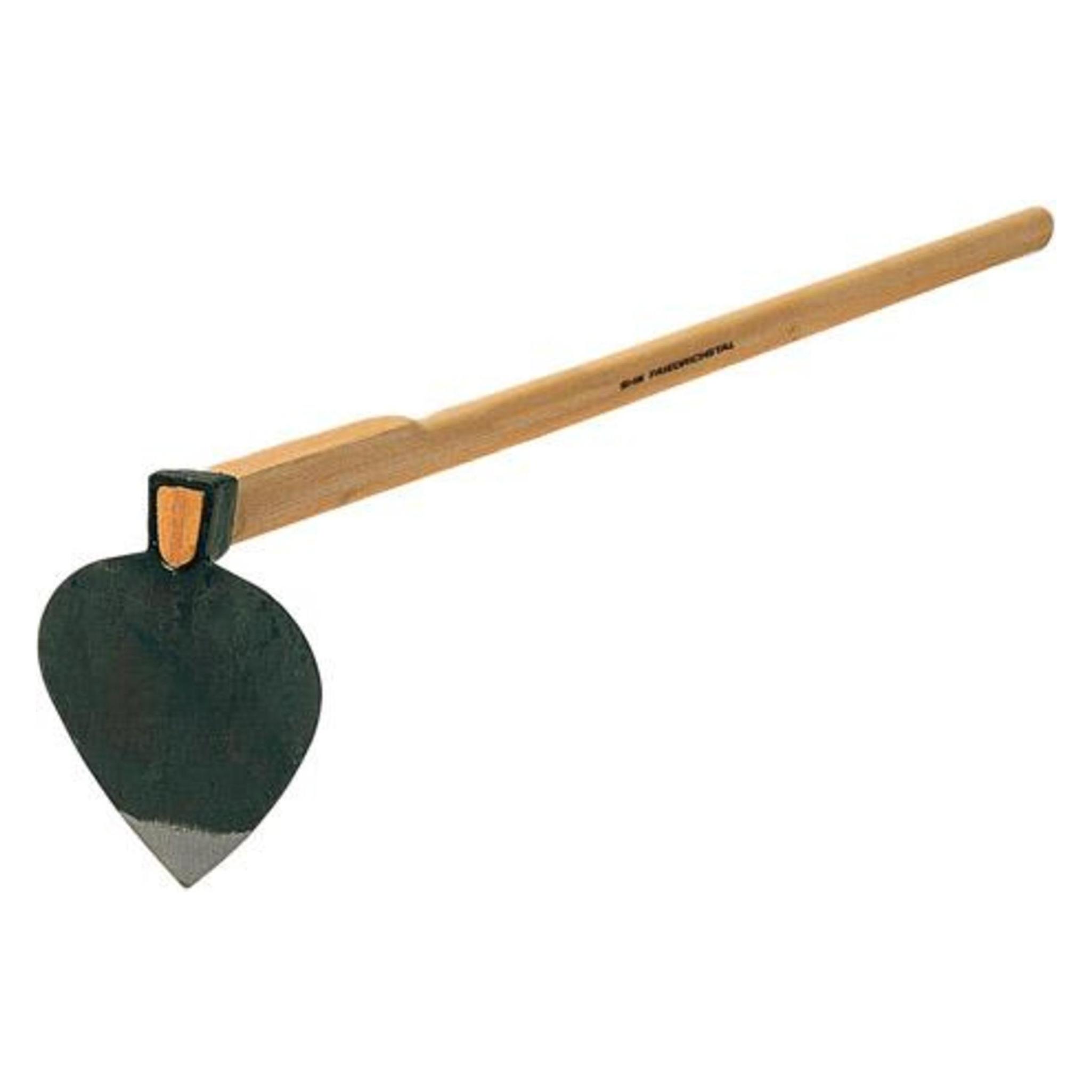 Magni SHW Rex Herzhacke,breit,Gr.0,m.Eschenstiel 135cm (4011798333504)
