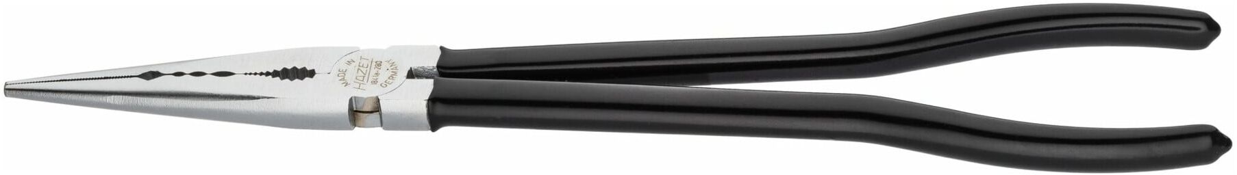 HAZET Flachrund-Zange 1841A-280)
