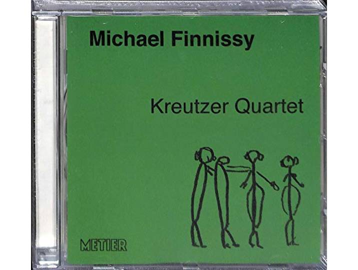 Kreutzer Quartet - Finnissy: Music For String Quartet