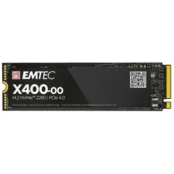 Emtec X400 Power Pro (2000 GB, M.2 2280), SSD