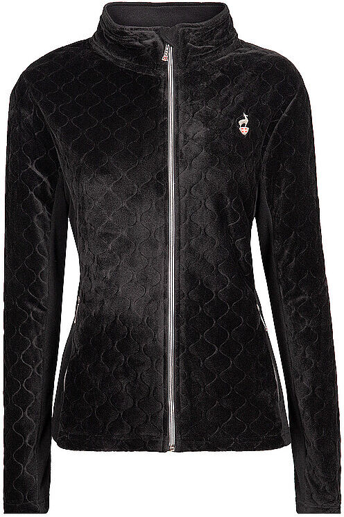 AULP Damen Fleecejacke Versa schwarz   L W