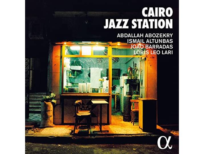 Cairo Jazz Station