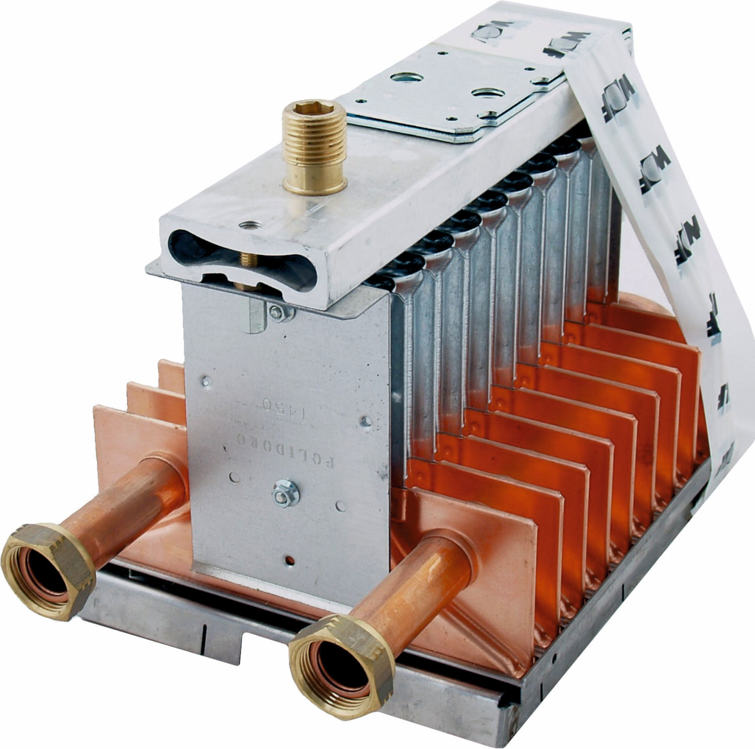 Brûleur à gaz Wolf gaz naturel LL/L 2800017 pour GU-2-18