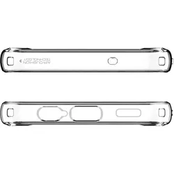 Spigen Ultra Hybrid Case für A145F, A146B Samsung Galaxy A14, A14 5G - crystal clear (Samsung Galaxy A14, Samsung Galaxy A14 5G), Smartphone Hülle, Transparent