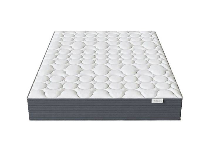 Matelas Ressorts Ensachés 140x190 Spring Plus Hbedding - Mousse accueil Mémoire De Forme