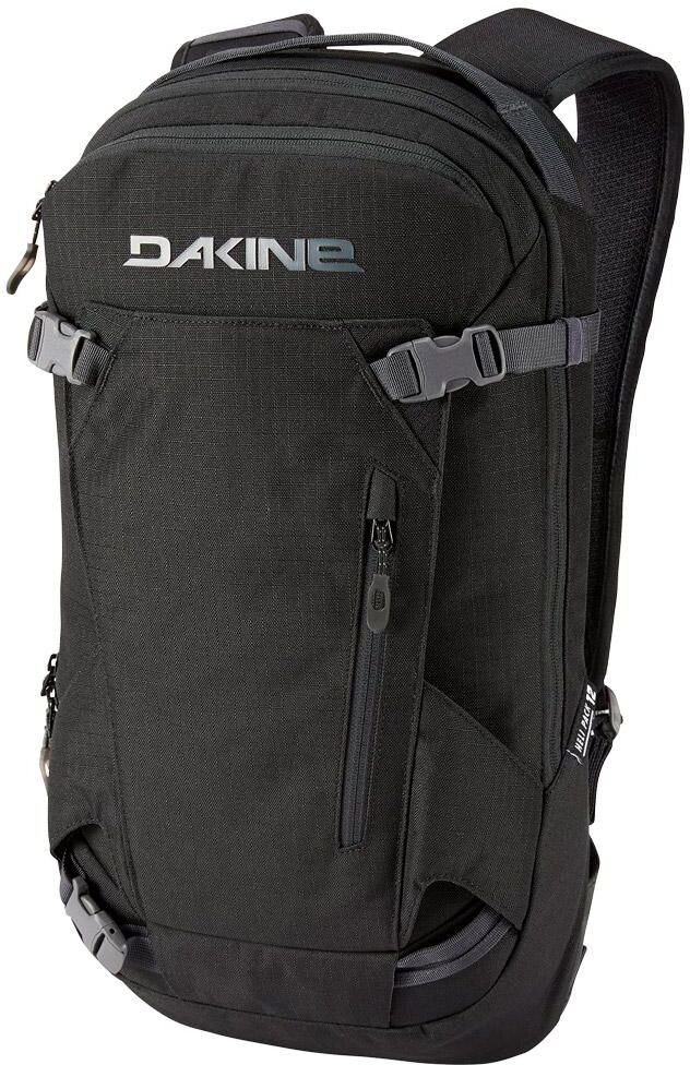 Dakine  - Heli Pack 12L Black - Sac à dos