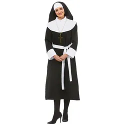 Nonnenkostüm für Damen