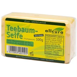 Teebaum Seife 100 g