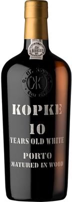 """Kopke 10 Year White Port Dessert Wine - Portugal"""