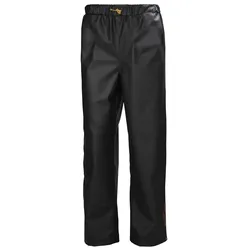 PU-Regenbundhose "GALE" - 3XL - schwarz