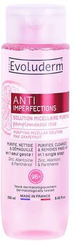 Evoluderm Solution Micellaire Anti Imperfections 250 ml