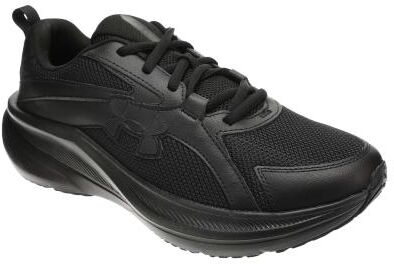 Under Armour Charged Assert 11 - Mens 10.5 Black Running Shoes Medium