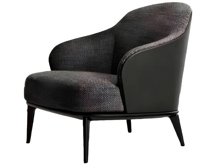 JVmoebel Relaxsessel Moderner Polstersessel in stilvollem Design für entspanntes Sitzen (Sessel), Made in Europa