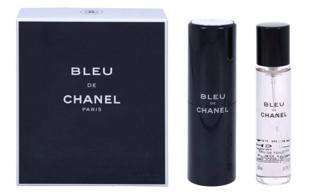 Chanel Bleu De Chanel Pour Homme Geschenkset 60ml