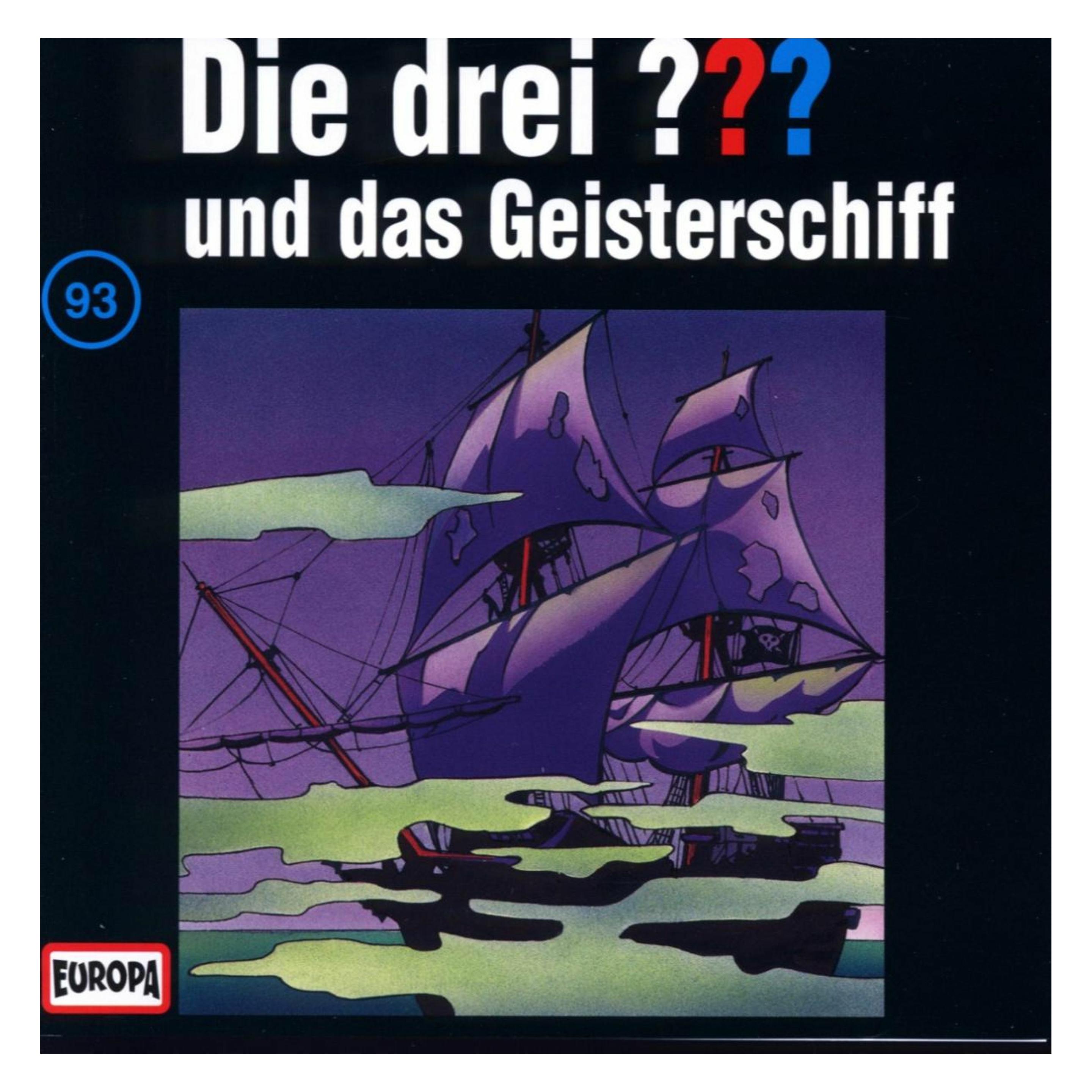 Sony Music Die Drei??? 93-und Das Gei (Die drei ???, Various, Deutsch) (21787742)