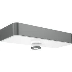 STEINEL 1052959 - LED-Solarleuchte, anthrazit, IP44, XSOLAR SOL-O, Sensor