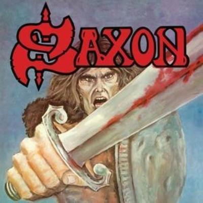Saxon (Deluxe Edition) - Saxon, CD