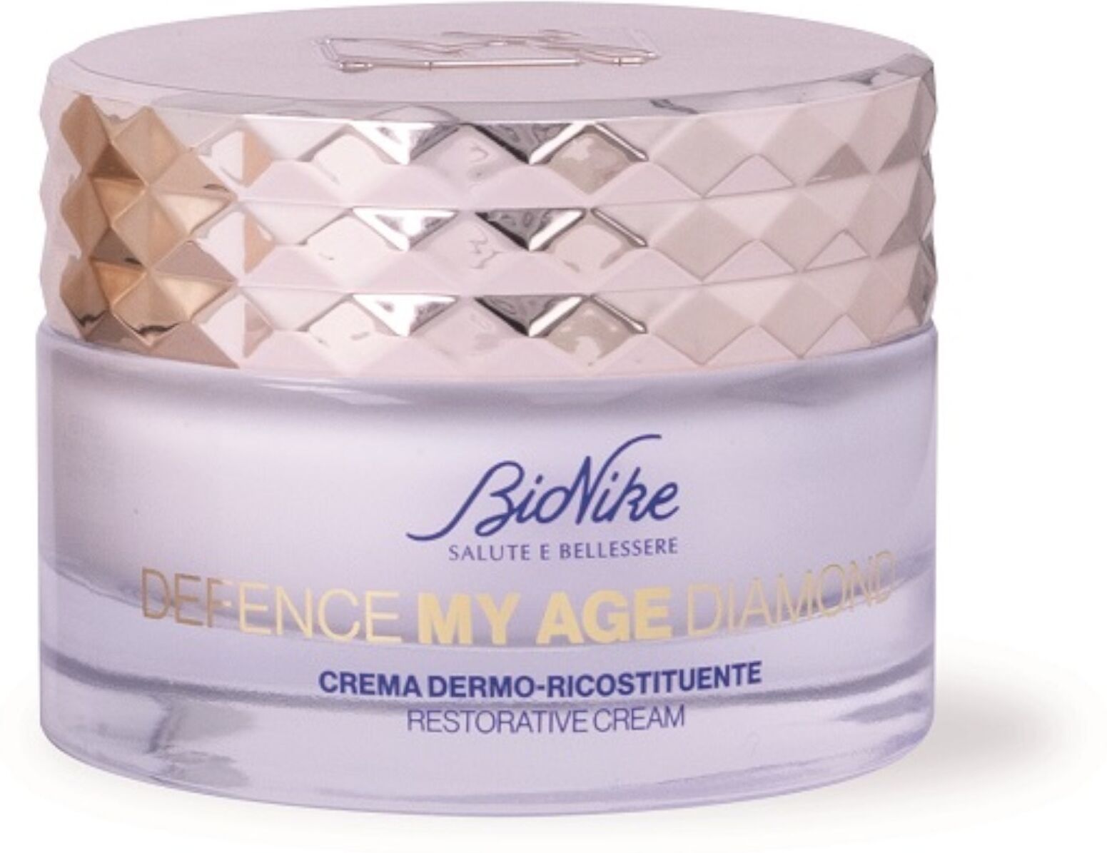BIONIKE Defence My Age - Crema Dermo Ricostituente 50 Ml 
