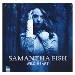 Ruf Records, Schallplatten, Wild Heart (180g Vinyl) (Samantha Fish)