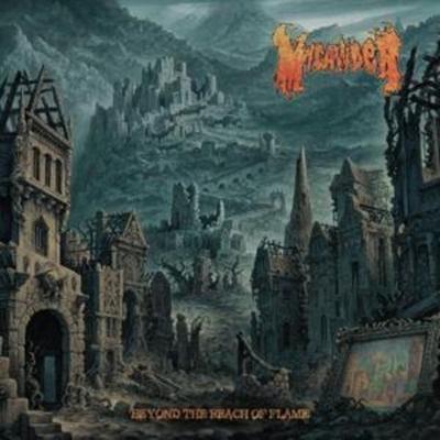Beyond The Reach Of Flame - Micawber, CD