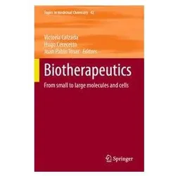 Biotherapeutics, Fachbücher von Cerecetto Hugo, Tosar Juan Pablo