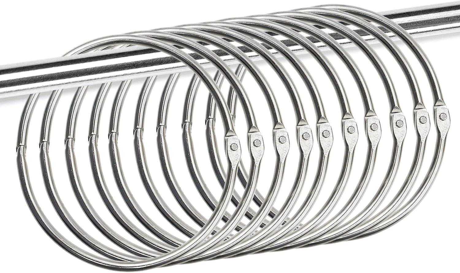Dripio Metalen Ring met een diameter van 80 mm