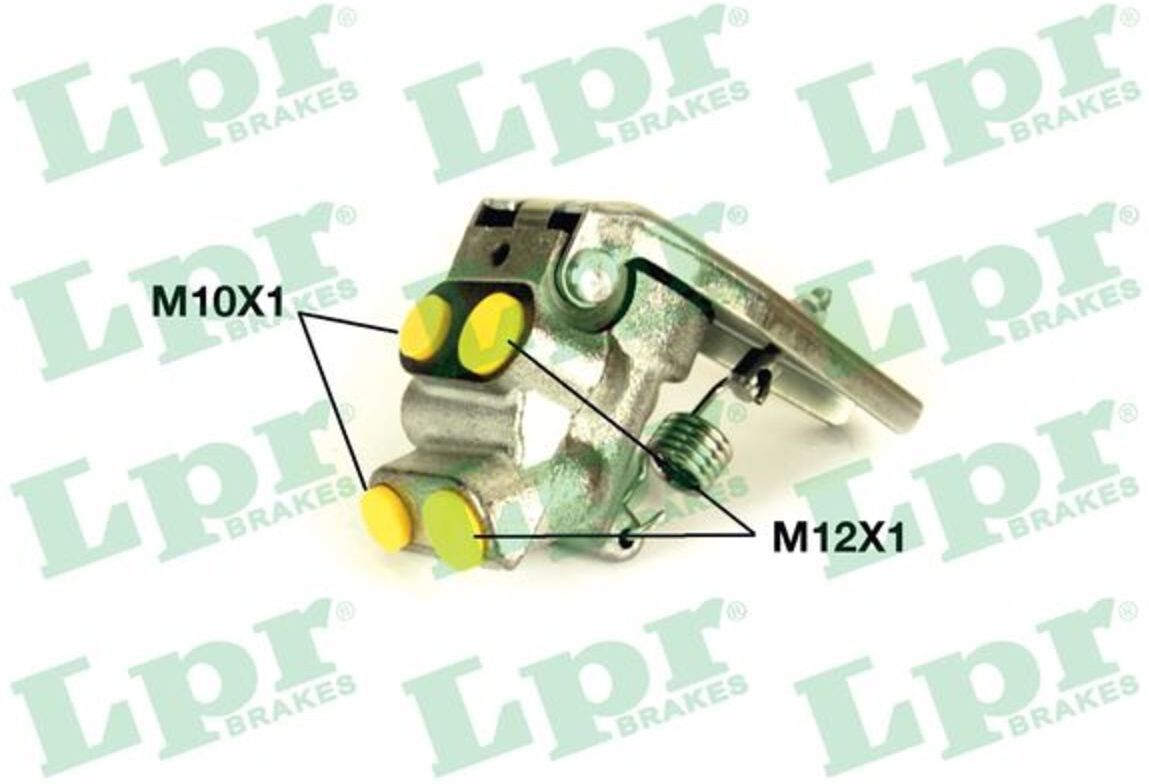 Bremskraftregler LPR 9936