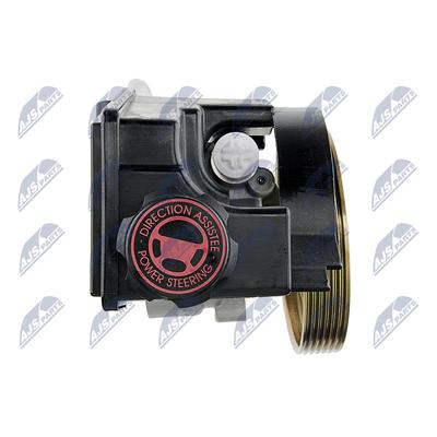 NTY Hydraulikpumpe, Lenkung SPW-CT-007 für Peugeot